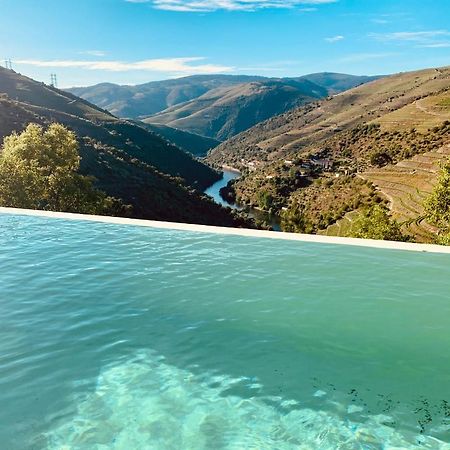 Terracos Do Tavora Daire Tabuaço Dış mekan fotoğraf