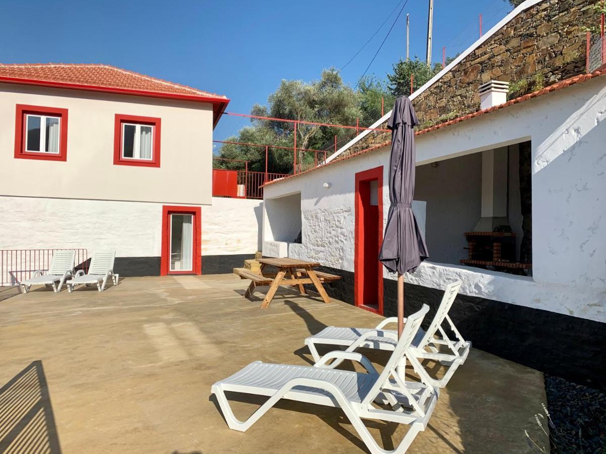 Terracos Do Tavora Daire Tabuaço Dış mekan fotoğraf