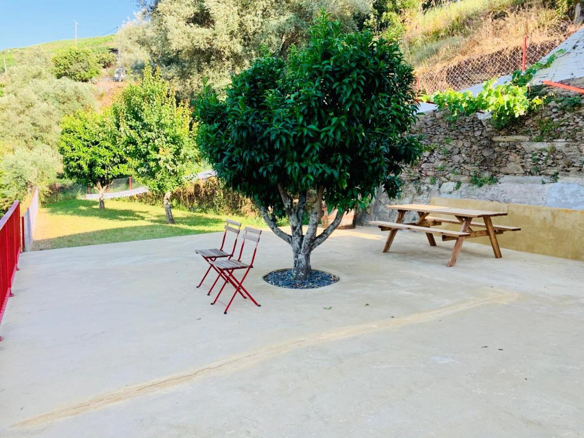 Terracos Do Tavora Daire Tabuaço Dış mekan fotoğraf