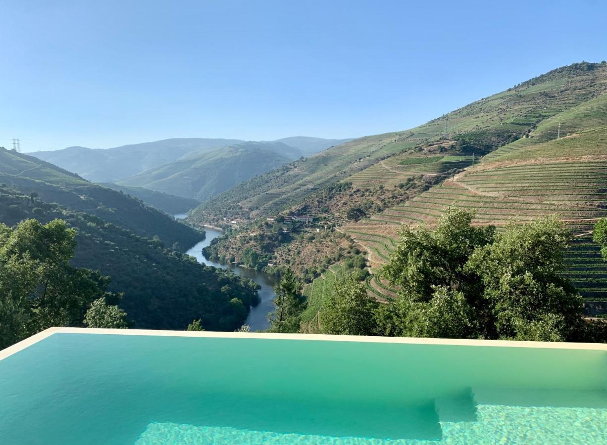 Terracos Do Tavora Daire Tabuaço Dış mekan fotoğraf