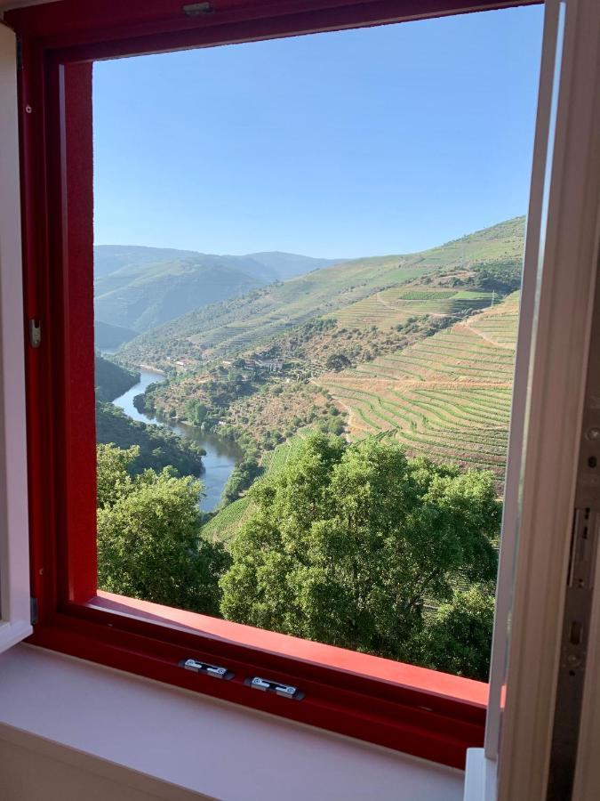 Terracos Do Tavora Daire Tabuaço Dış mekan fotoğraf