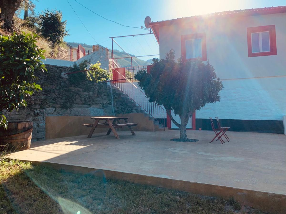 Terracos Do Tavora Daire Tabuaço Dış mekan fotoğraf
